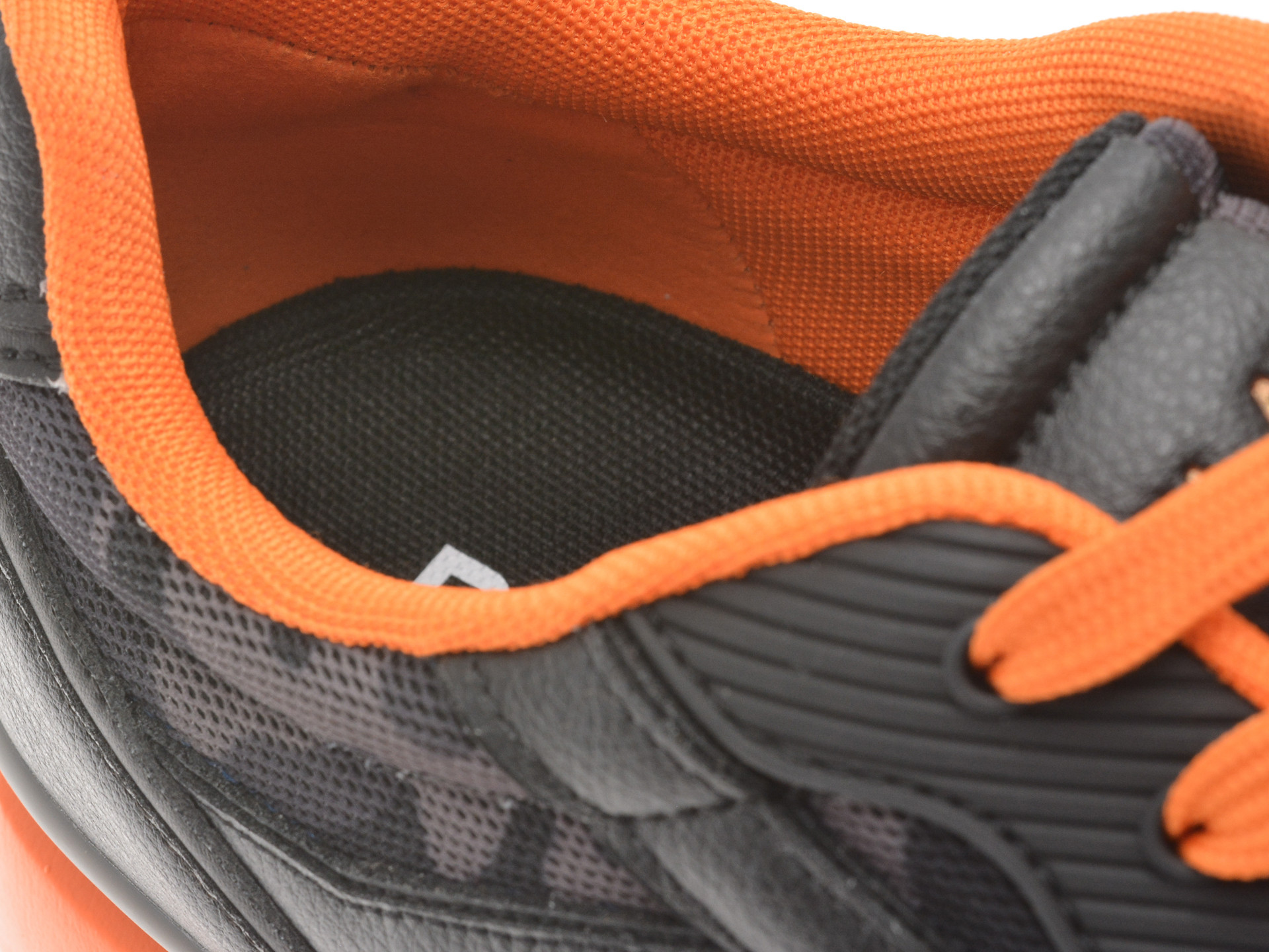 Pantofi sport REPLAY negri, MS9I07T, din material textil