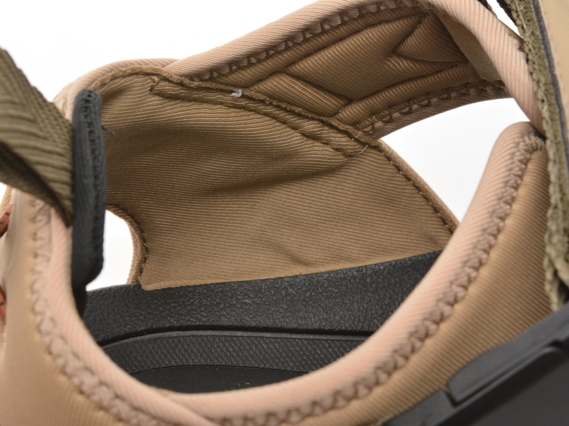 Sandale CLARKS maro, ATL TREK TIDE, din material textil