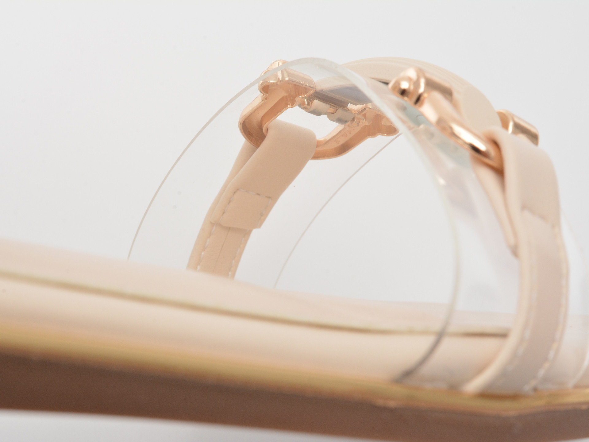 Sandale EPICA bej, 82956, din piele ecologica