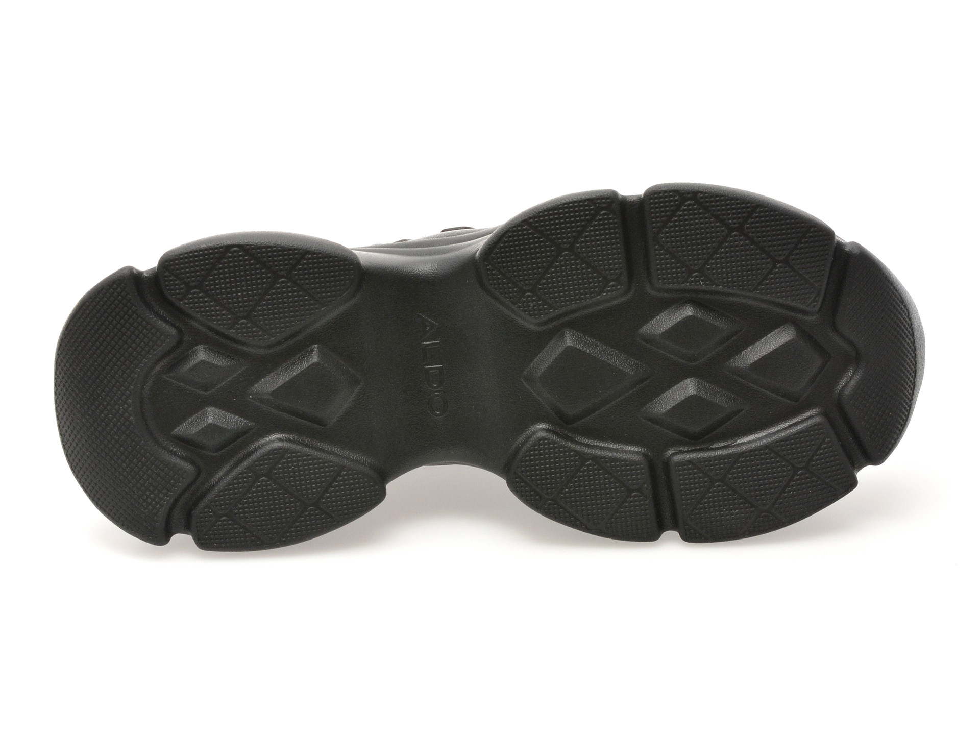 Pantofi ALDO negri, AETHERA 001, din piele ecologica