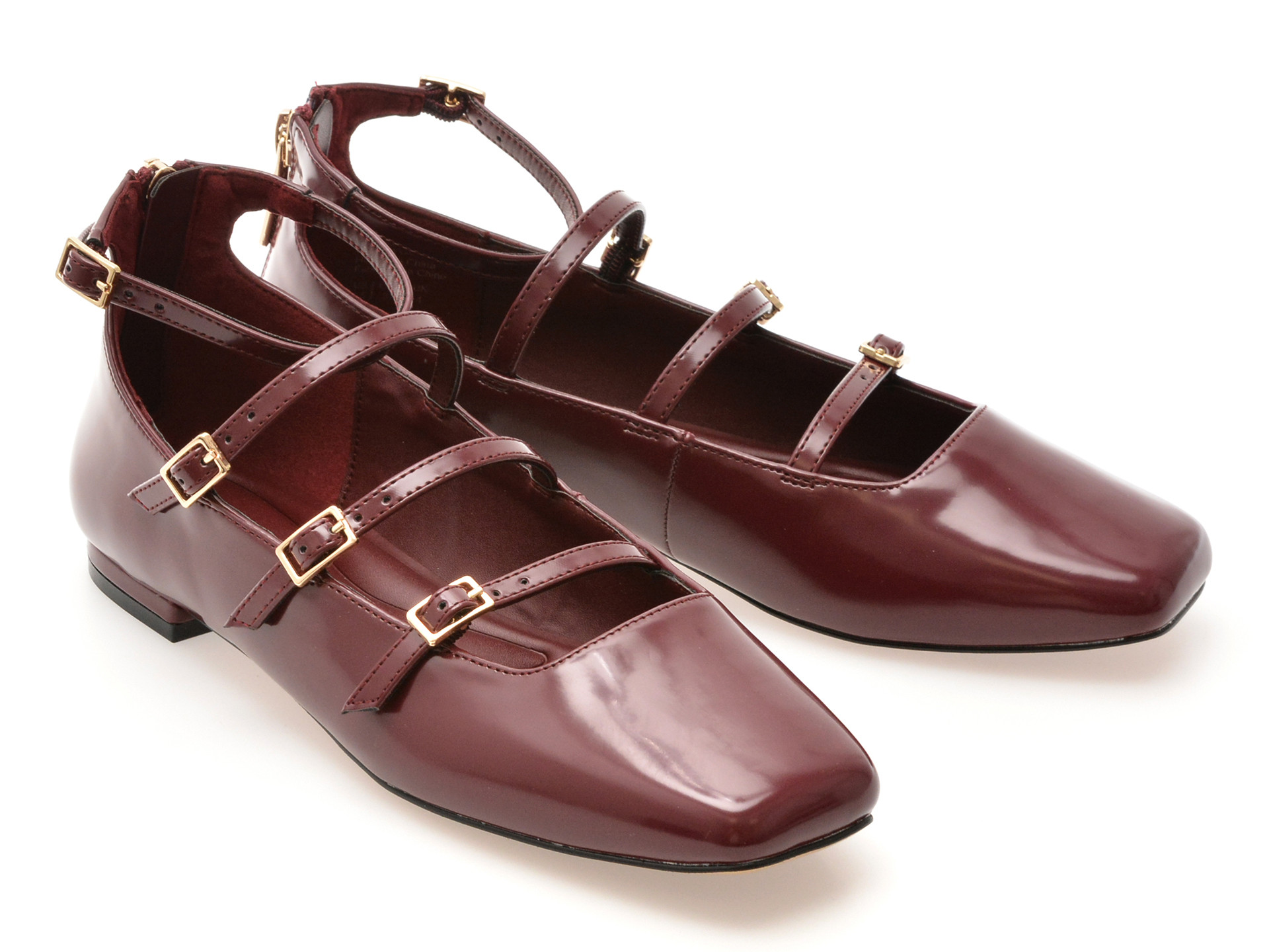 Pantofi ALDO visinii, NELTA 640, din piele ecologica