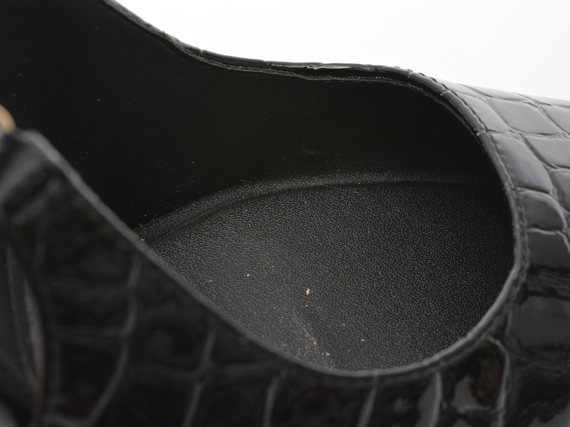 Pantofi eleganti ALDO negri, ARAMINTA 001, din piele ecologica