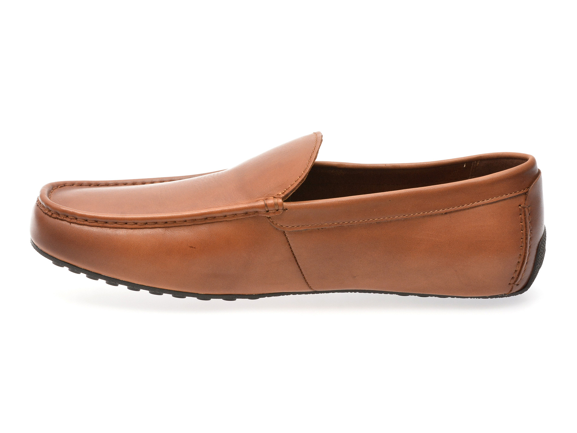 Mocasini ALDO maro, EDERRAC 220, din piele naturala