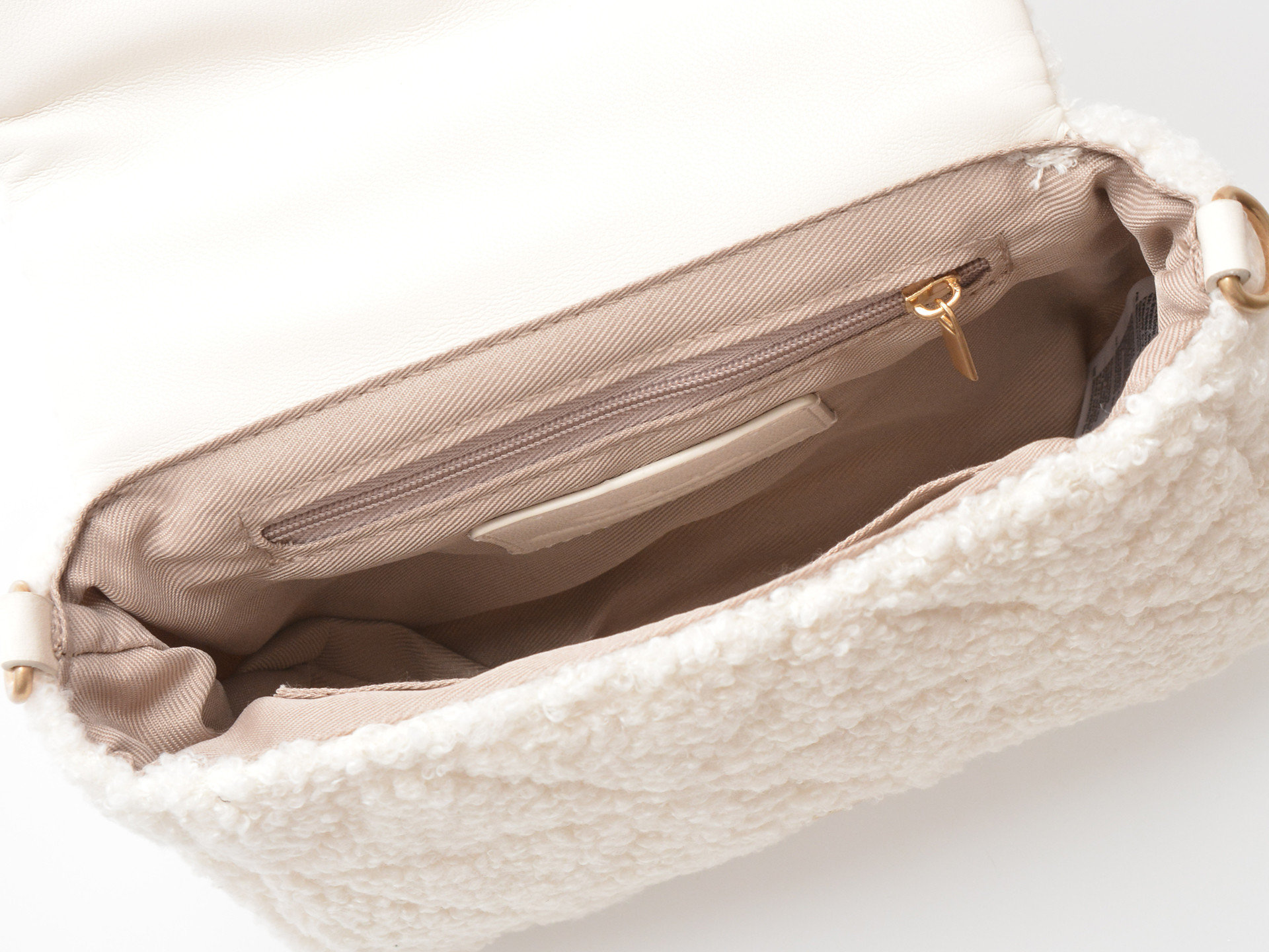 Geanta aldo bej 14076961 din material textil