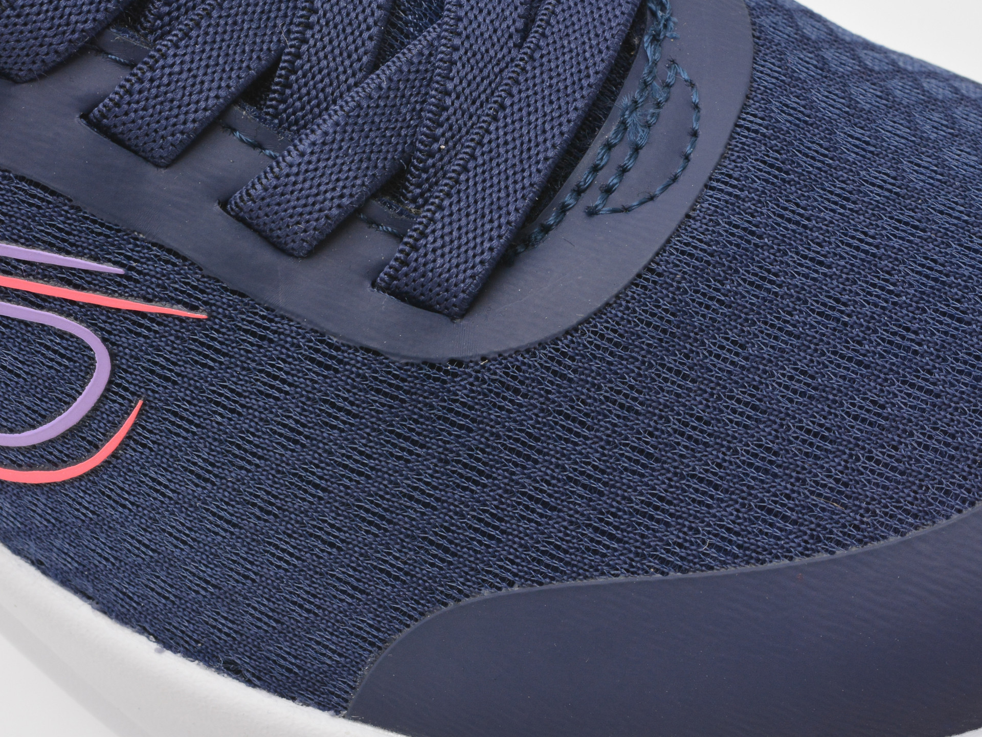 Pantofi sport SKECHERS bleumarin, DYNAMATIC, din material textil