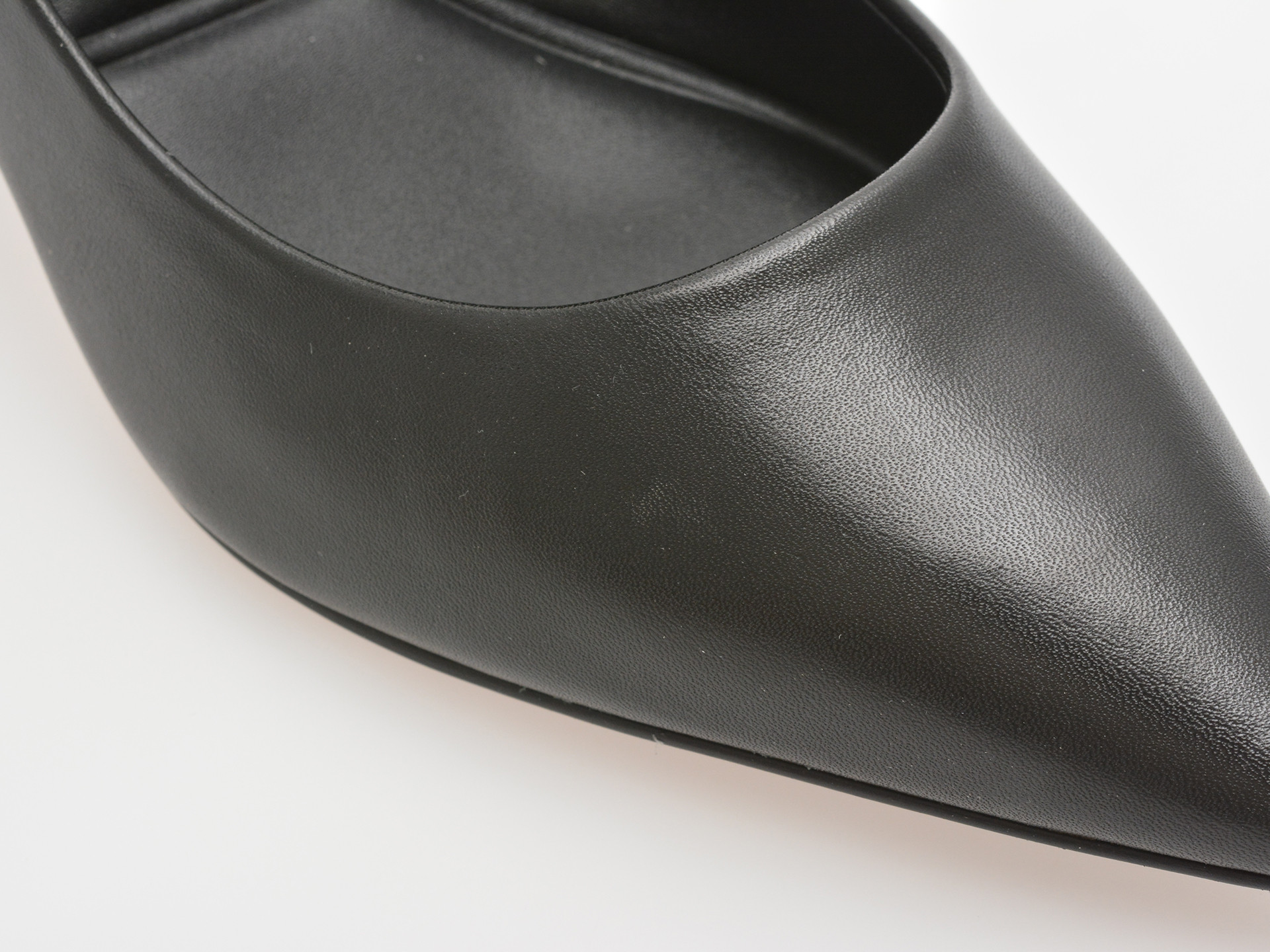 Pantofi eleganti ALDO negri, YBALELIN 001, din piele naturala