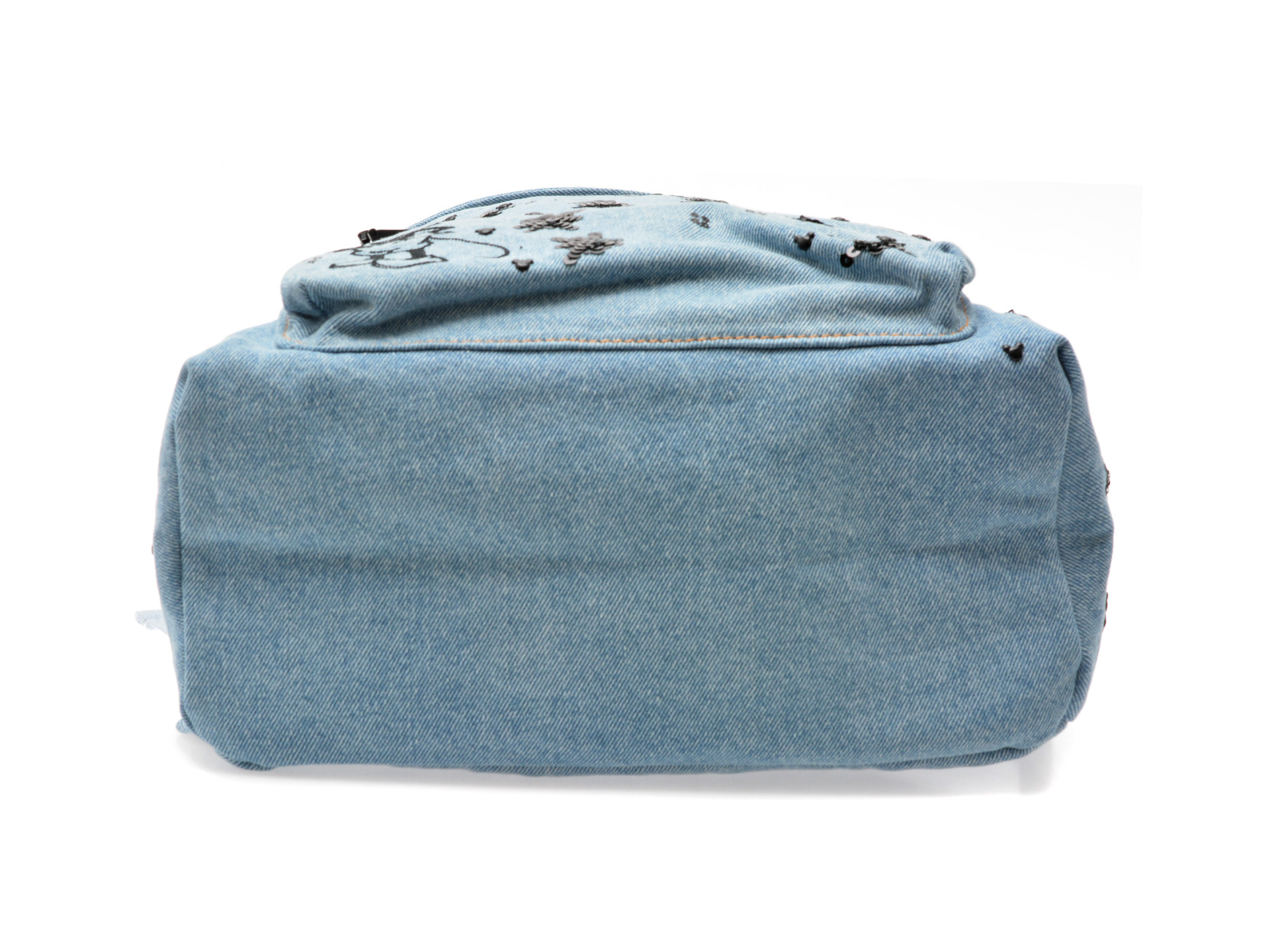 Rucsac DESIGUAL albastru, SAKD03, din material textil