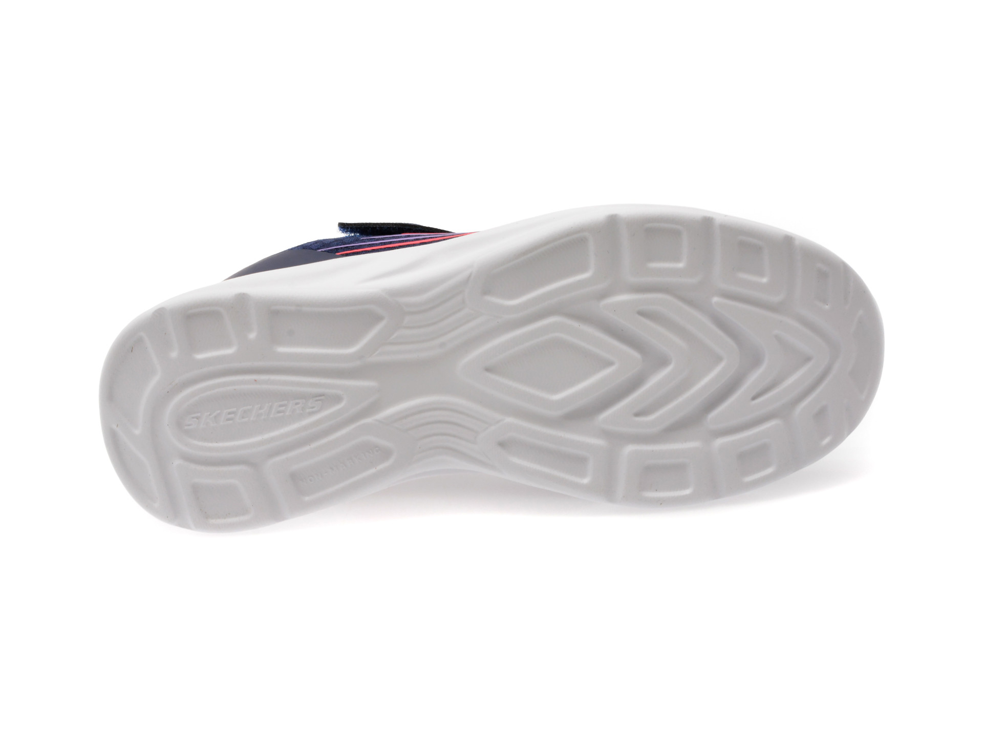 Pantofi sport SKECHERS bleumarin, DYNAMATIC, din material textil