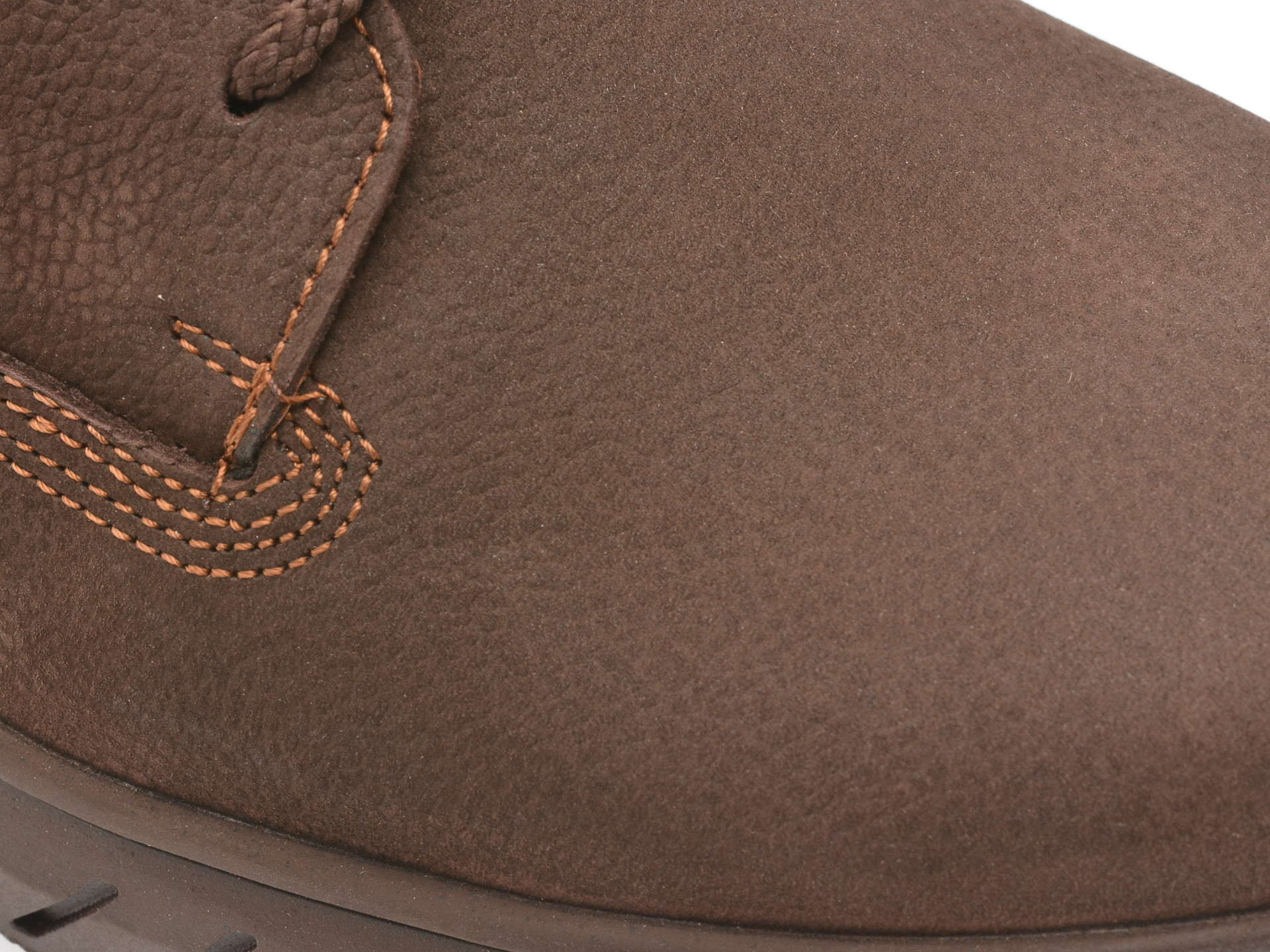 Pantofi OTTER maro, 2291061, din nabuc