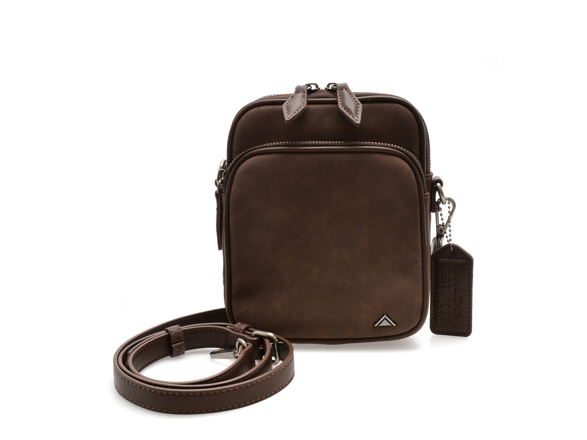 Borseta ALDO maro, THOMPSO 200, din piele ecologica