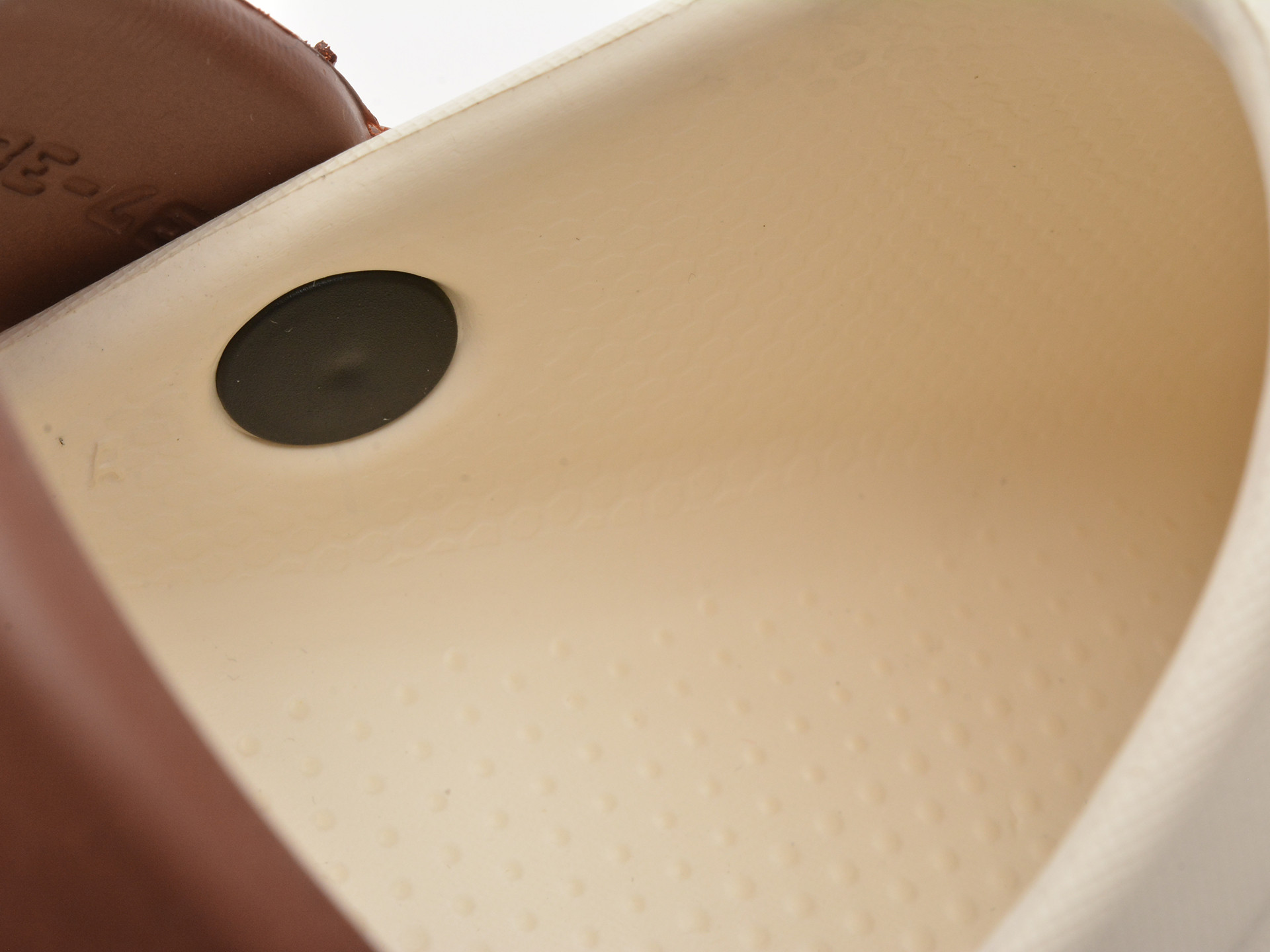 Papuci GRYXX albi, 258, din pvc