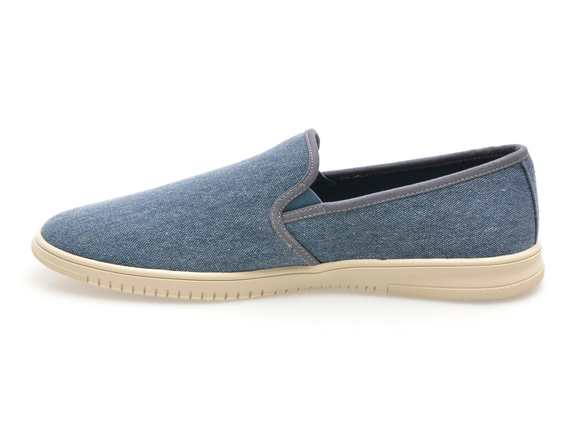 Pantofi ALDO bleumarin, COASTBREEZE 420, din material textil