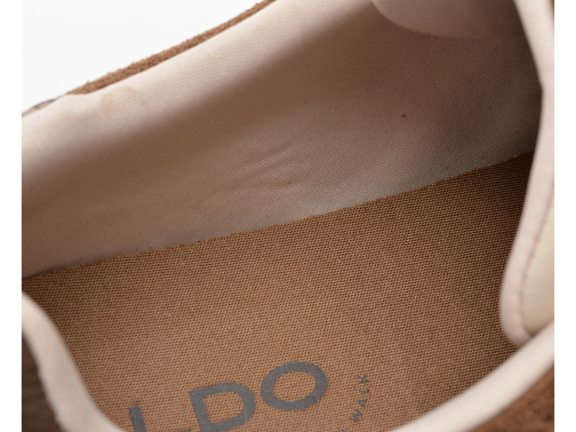 Pantofi sport ALDO maro, ELIO 240, din piele intoarsa