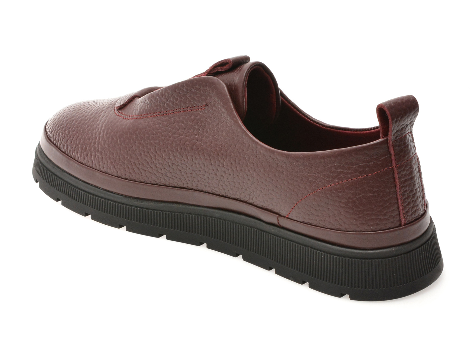 Pantofi IMAGE visinii, 146A266, din piele naturala