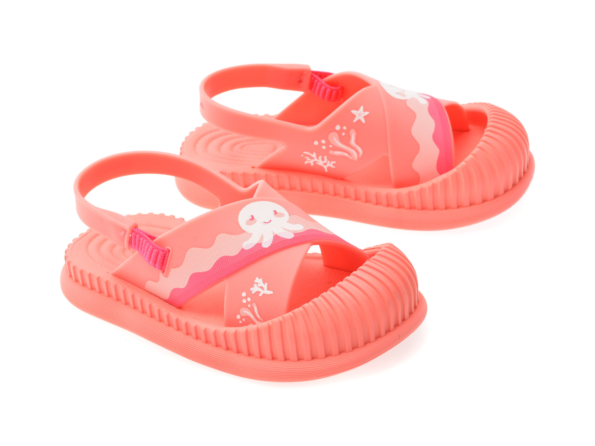 Sandale IPANEMA roz, 8366101, din pvc