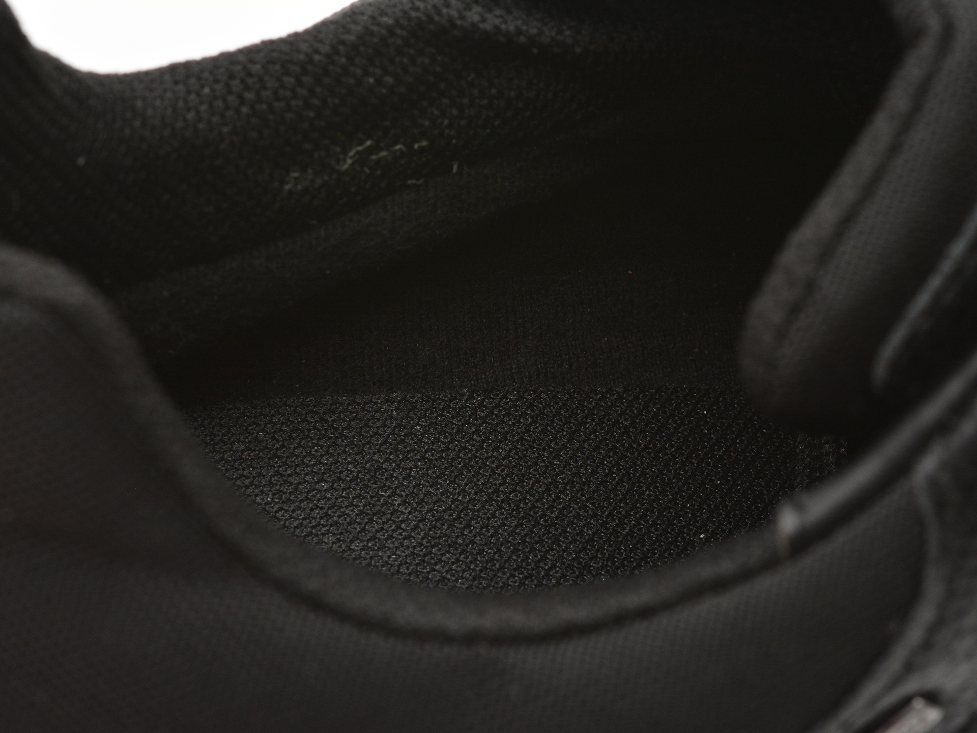 Pantofi sport GEOX negri, D3626D, din piele naturala