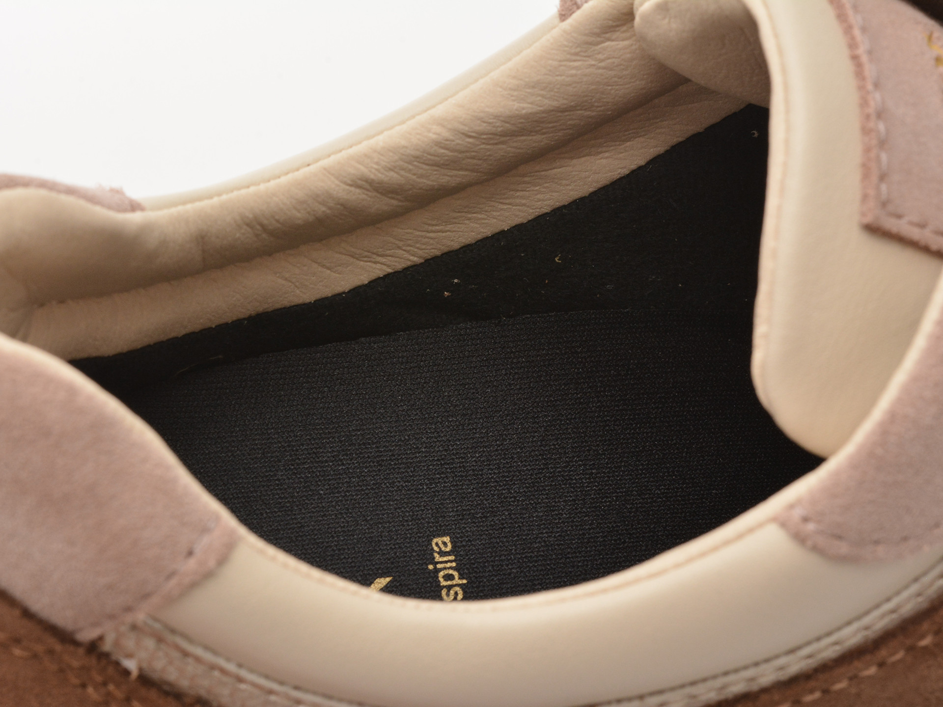 Pantofi sport GEOX maro, D563LB, din piele naturala