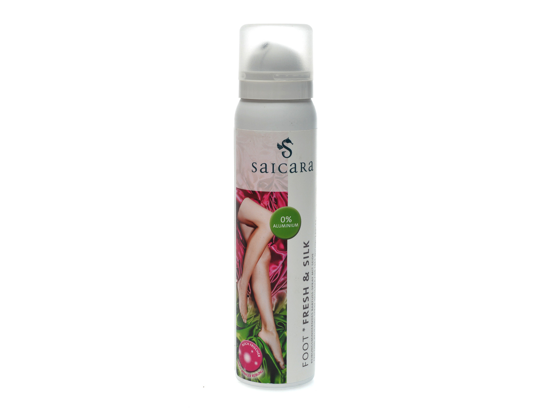 Spray-deodorant pentru picioare, Solitaire