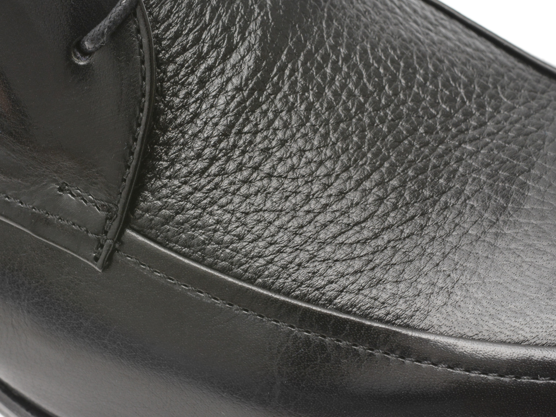 Pantofi eleganti LE COLONEL negri, 72501, din piele naturala