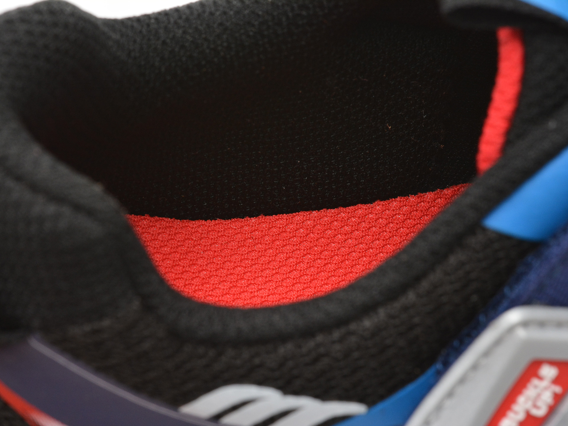 Pantofi sport SKECHERS albastri, TRACKS, din material textil