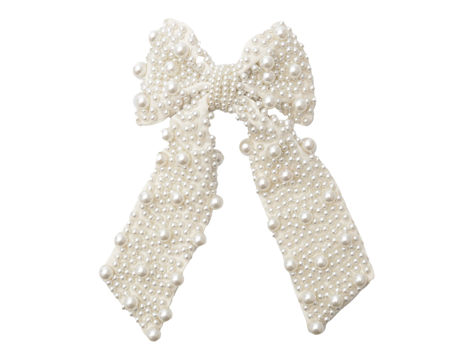 Accesorii par ALDO albe, ENCHANTEDD 102, din material textil