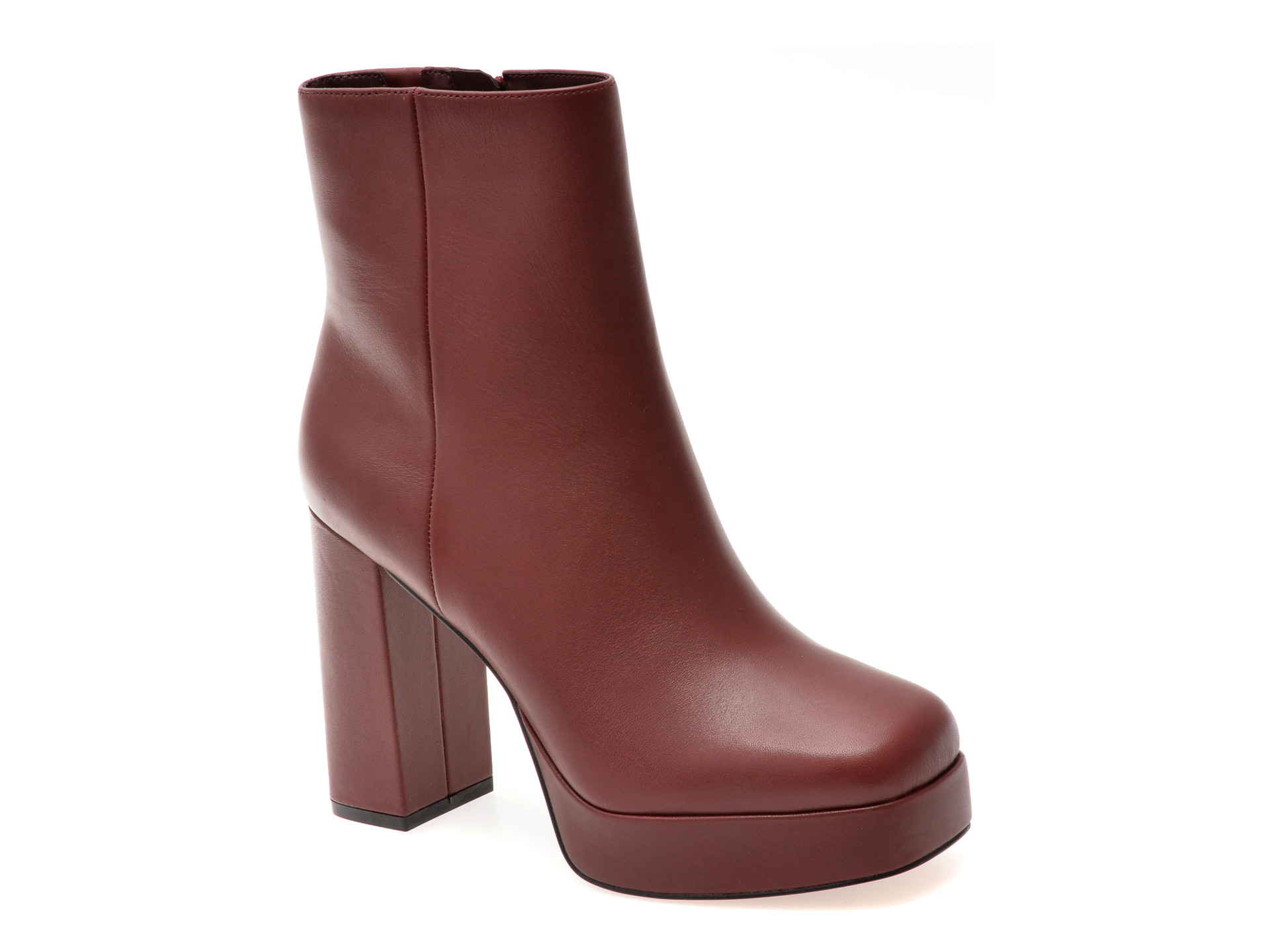 Ghete ALDO visinii, VAYLEN 640, din piele naturala