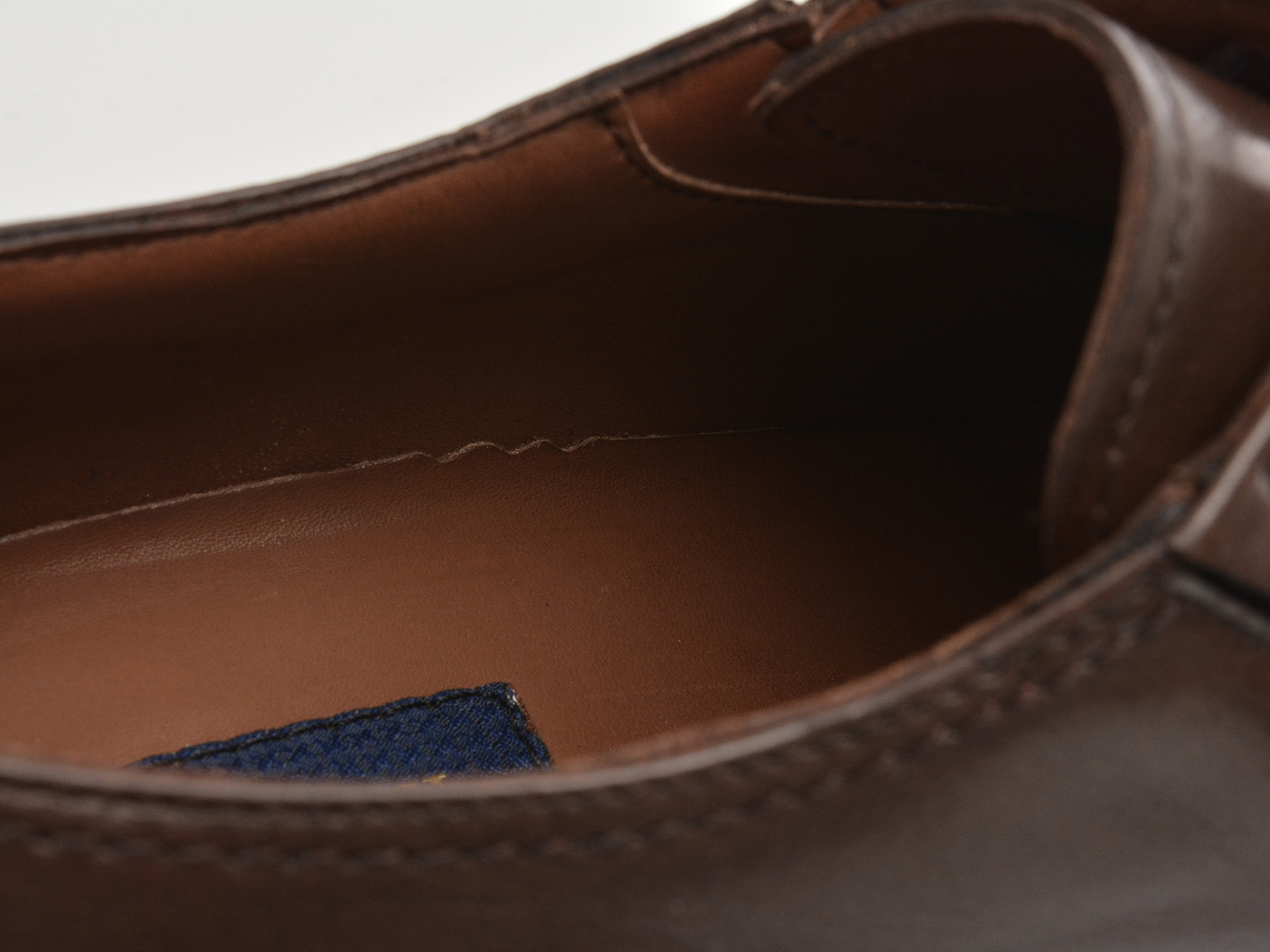 Pantofi eleganti LE COLONEL maro, 327130, din piele naturala