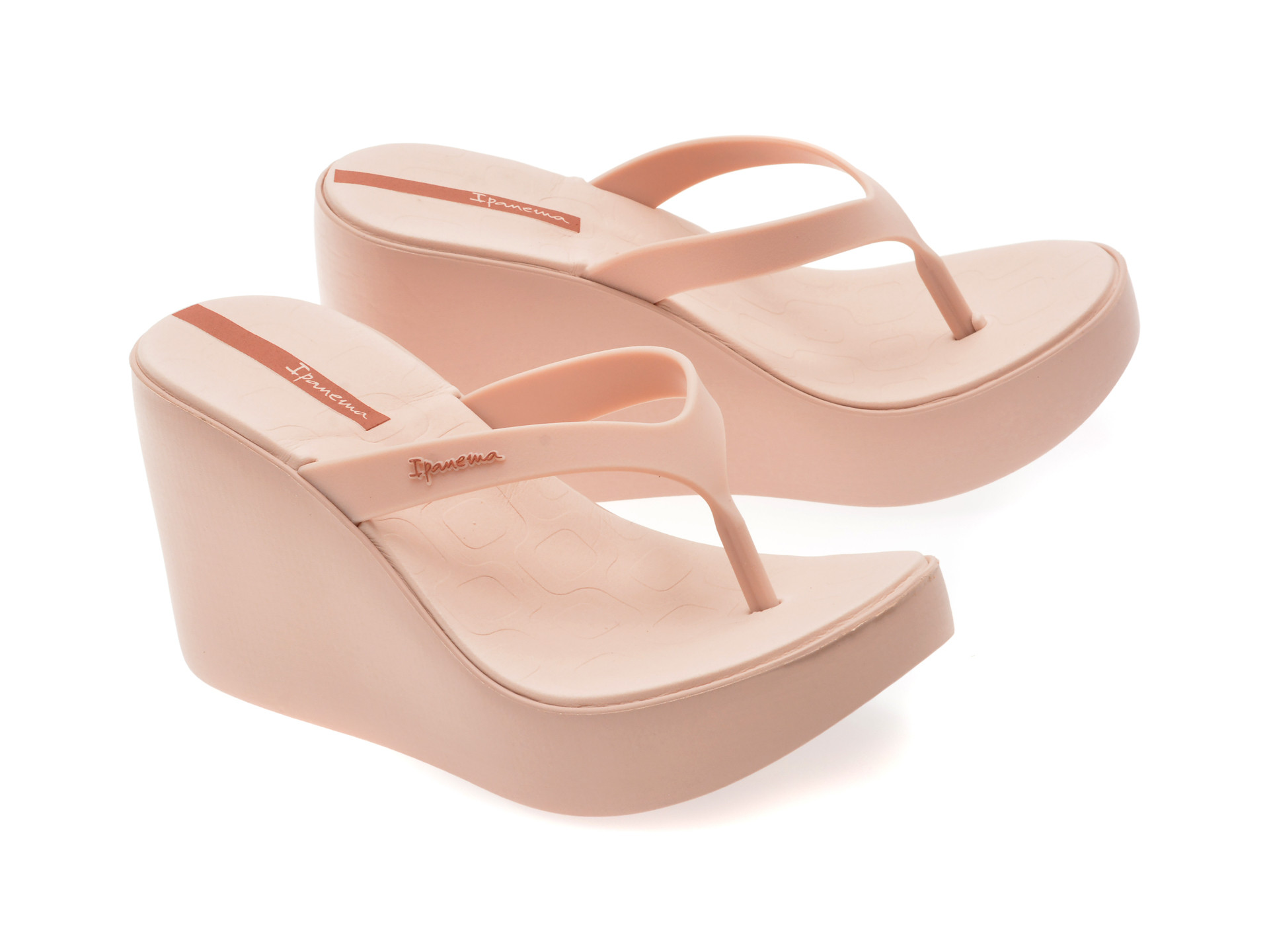 Papuci IPANEMA roz, 8362641, din pvc