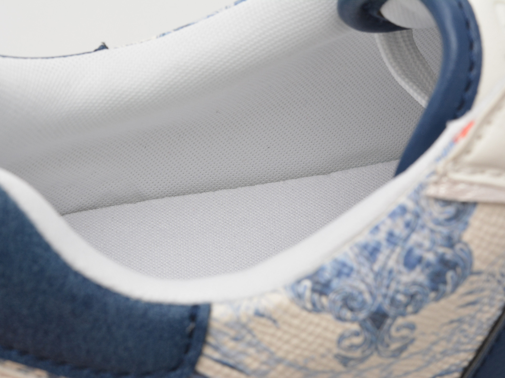 Pantofi sport ALDO albastri, BERENTERIEL 467, din piele ecologica