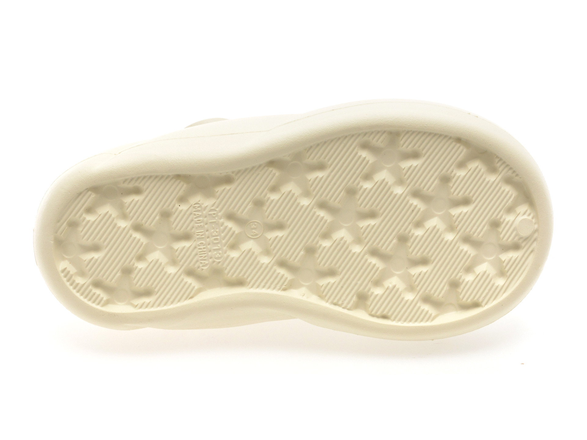 Papuci SELECTION KIDS bej, 3013, din piele ecologica