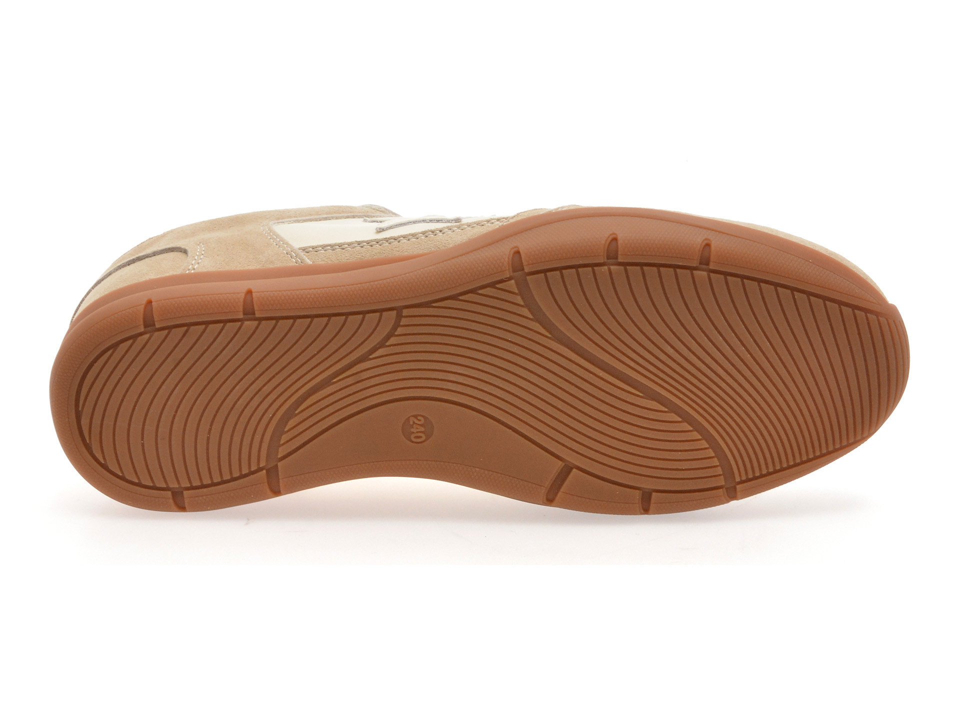 Pantofi sport EPICA bej, 25170, din material textil