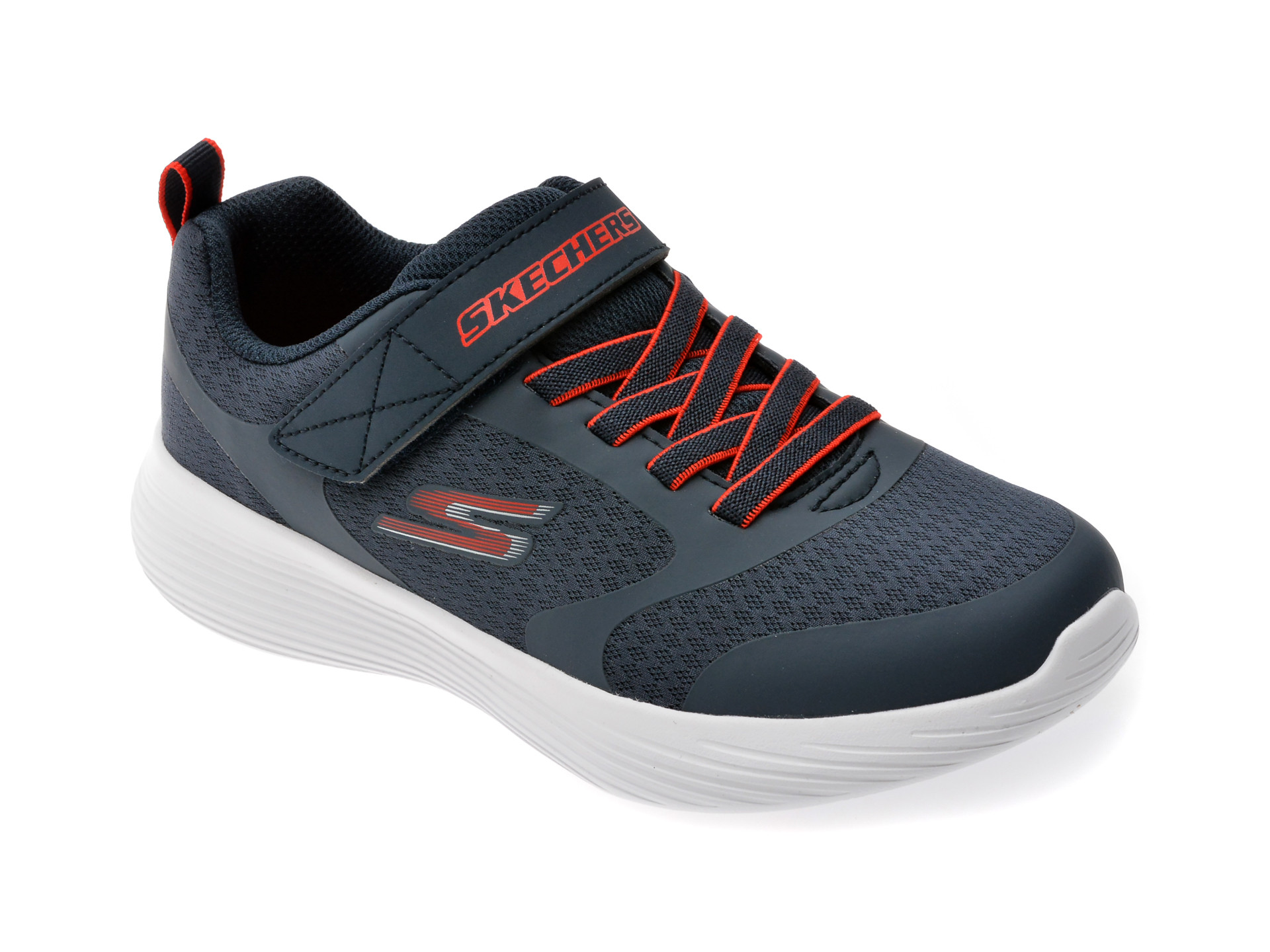 Pantofi sport SKECHERS bleumarin, GO RUN 400, din material textil
