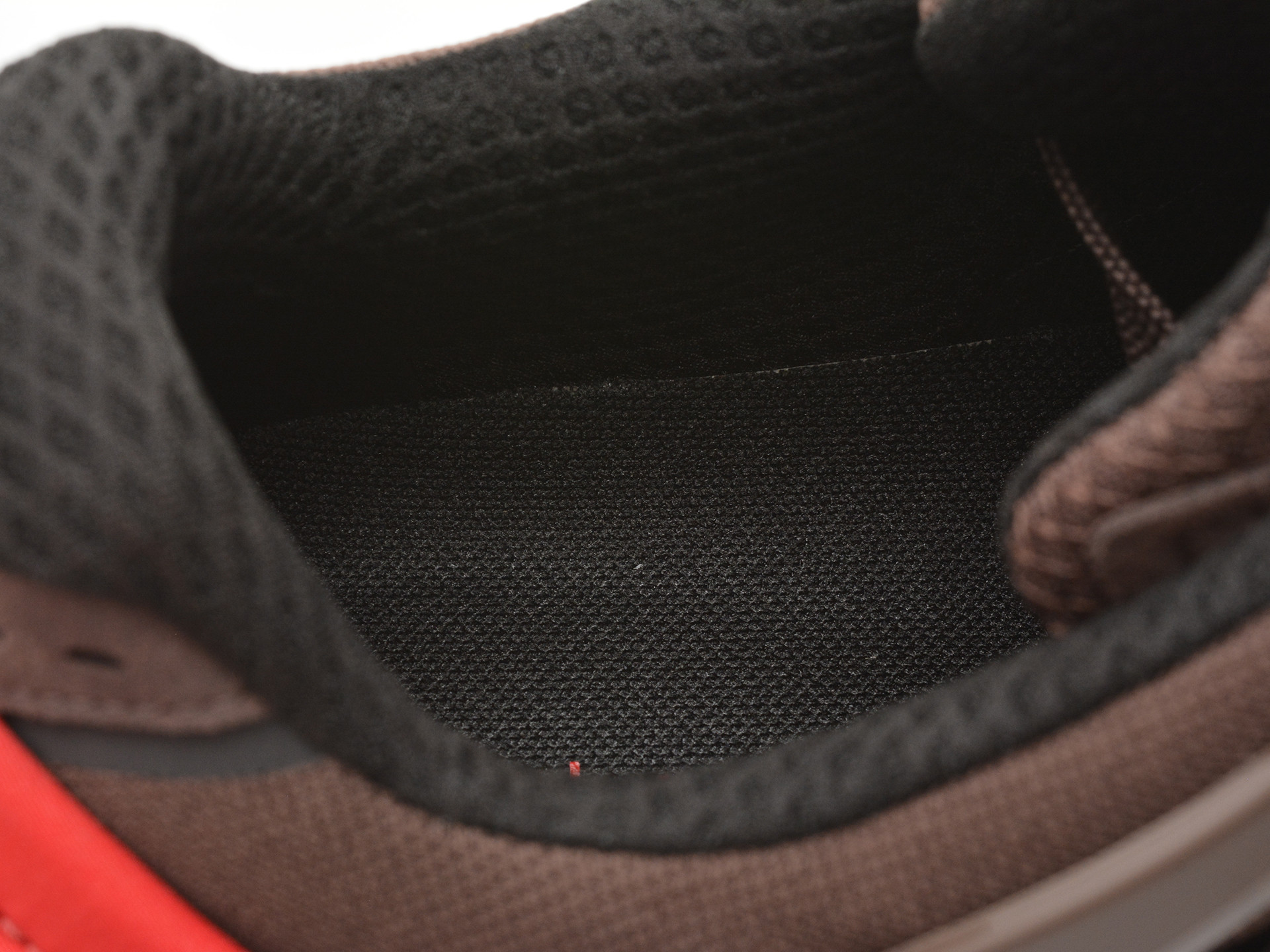 Pantofi sport HUGO maro, 8581, din material textil