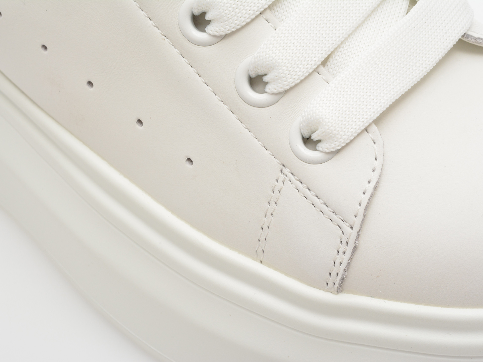 Pantofi sport epica alb negru 70637 din piele naturala