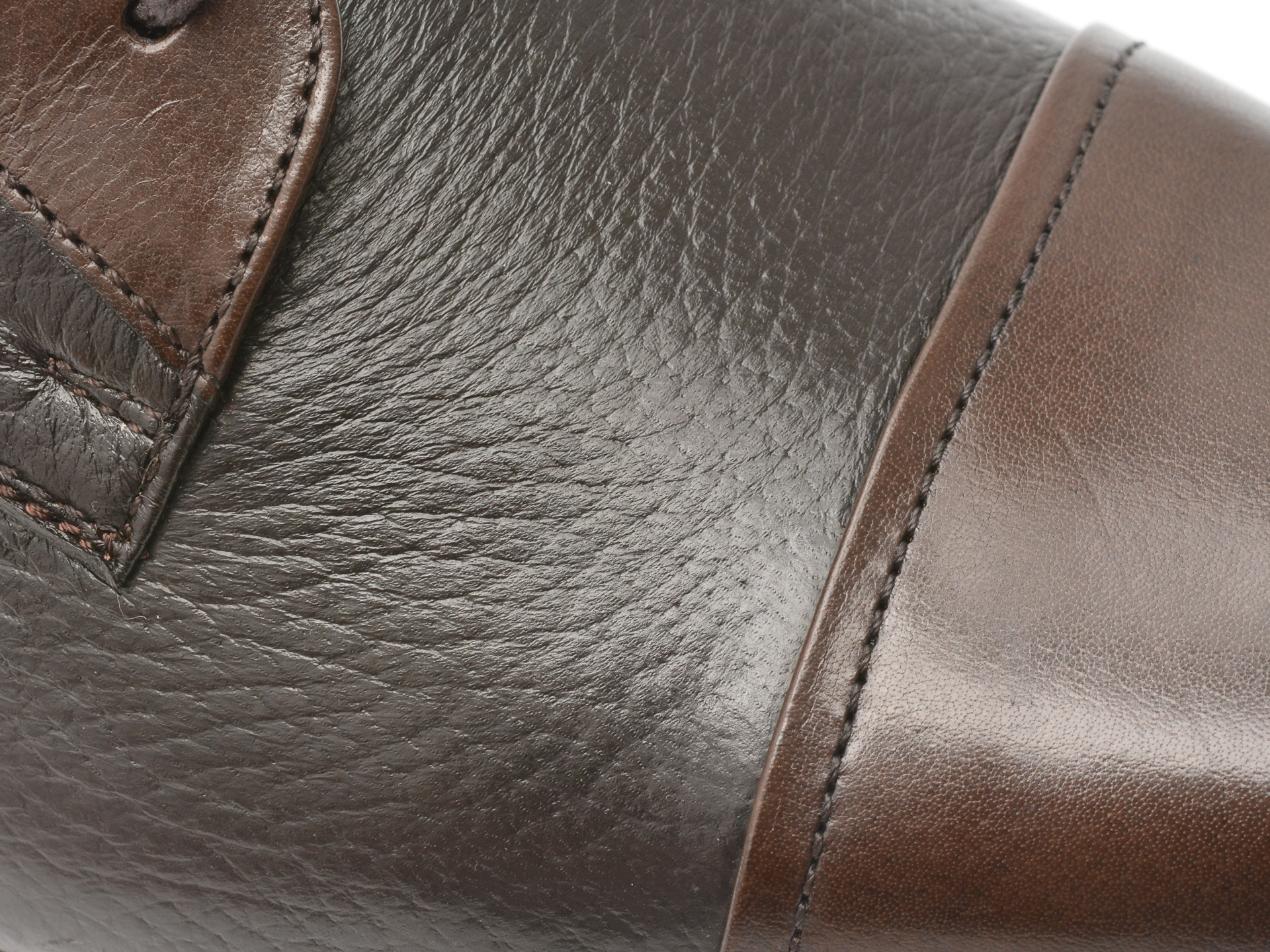 Pantofi eleganti LE COLONEL maro, 484110, din piele naturala