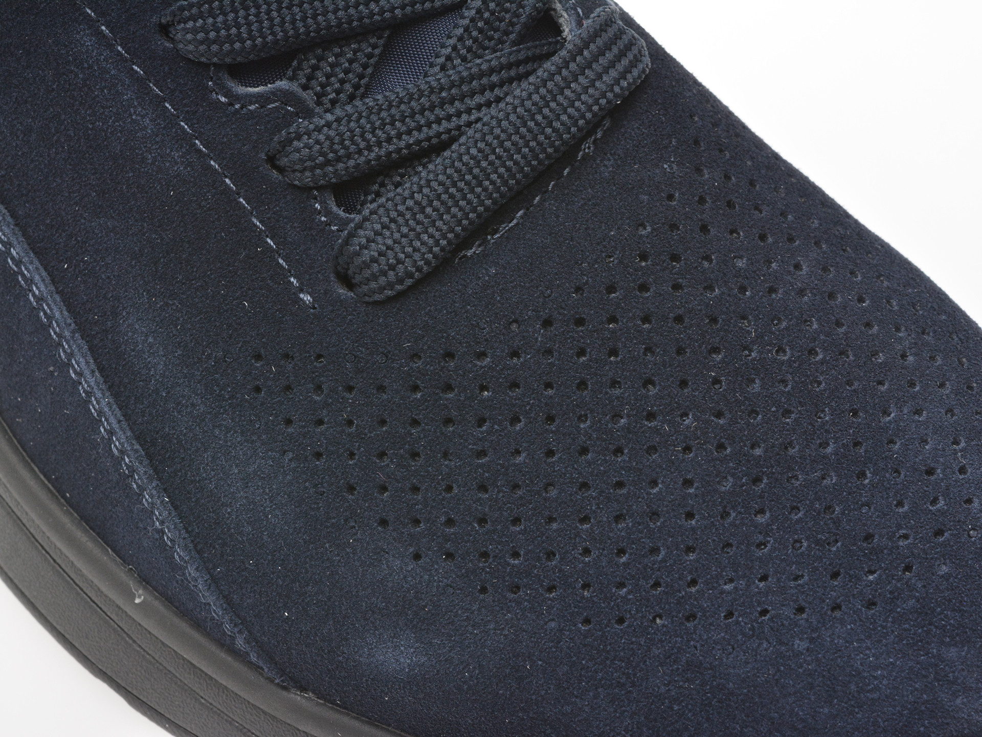 Pantofi sport EPICA bleumarin, 1009, din piele intoarsa