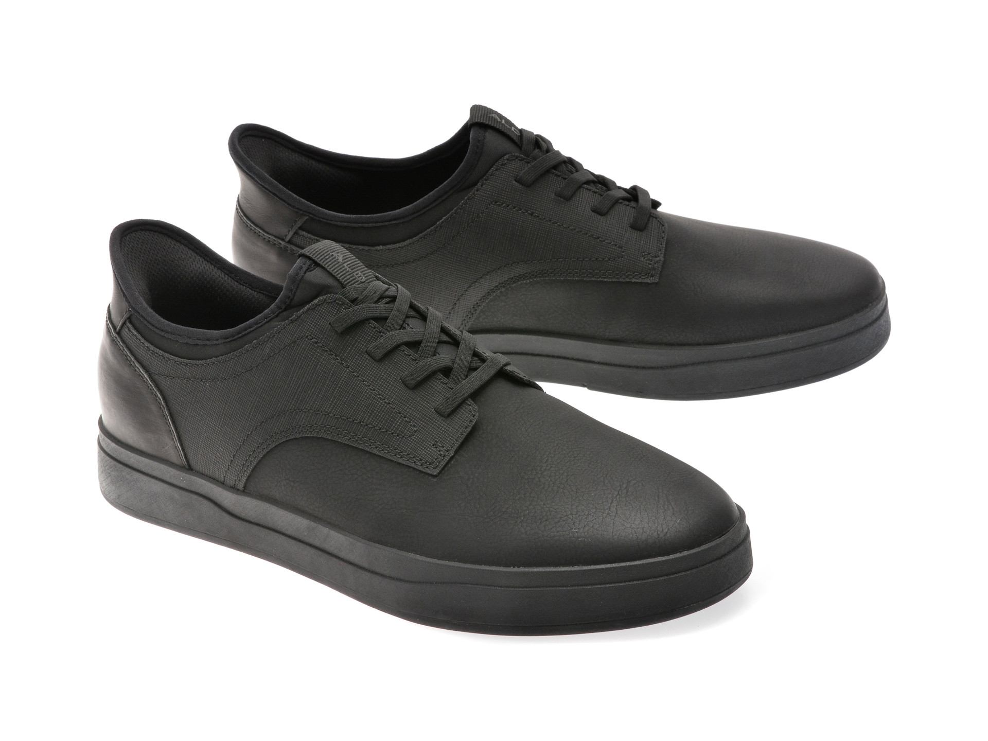 Pantofi ALDO negri, ARDEN 008, din piele ecologica