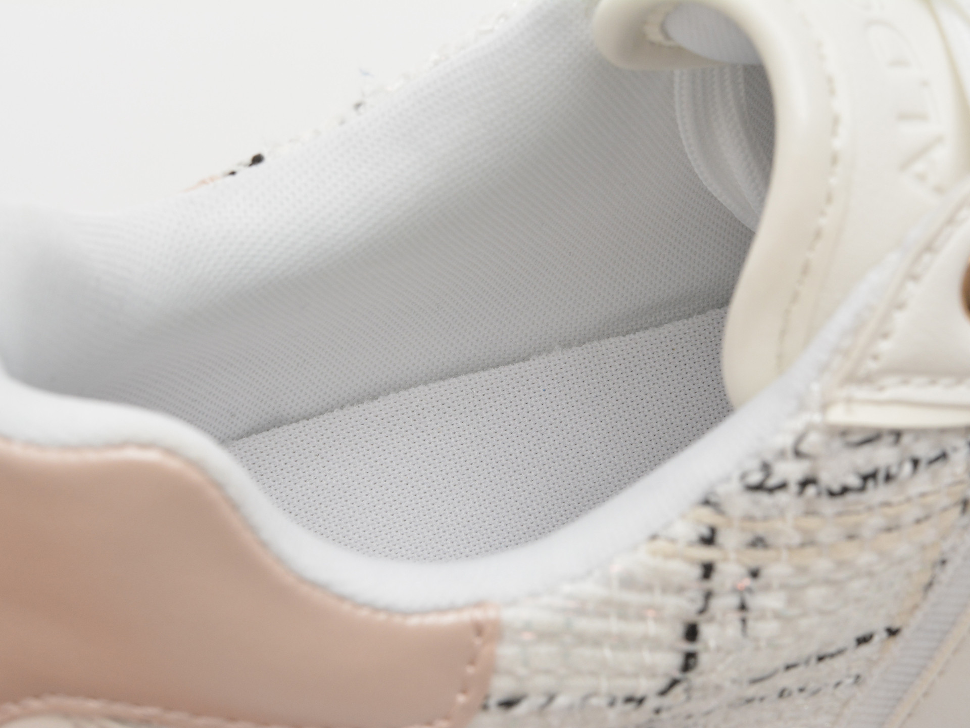 Pantofi sport ALDO alb, BERENTERIEL 122, din material textil