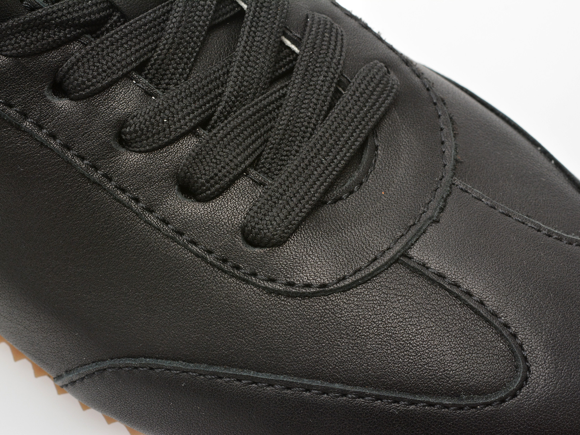 Pantofi sport ALDO negri, CAREFREE 001, din piele naturala