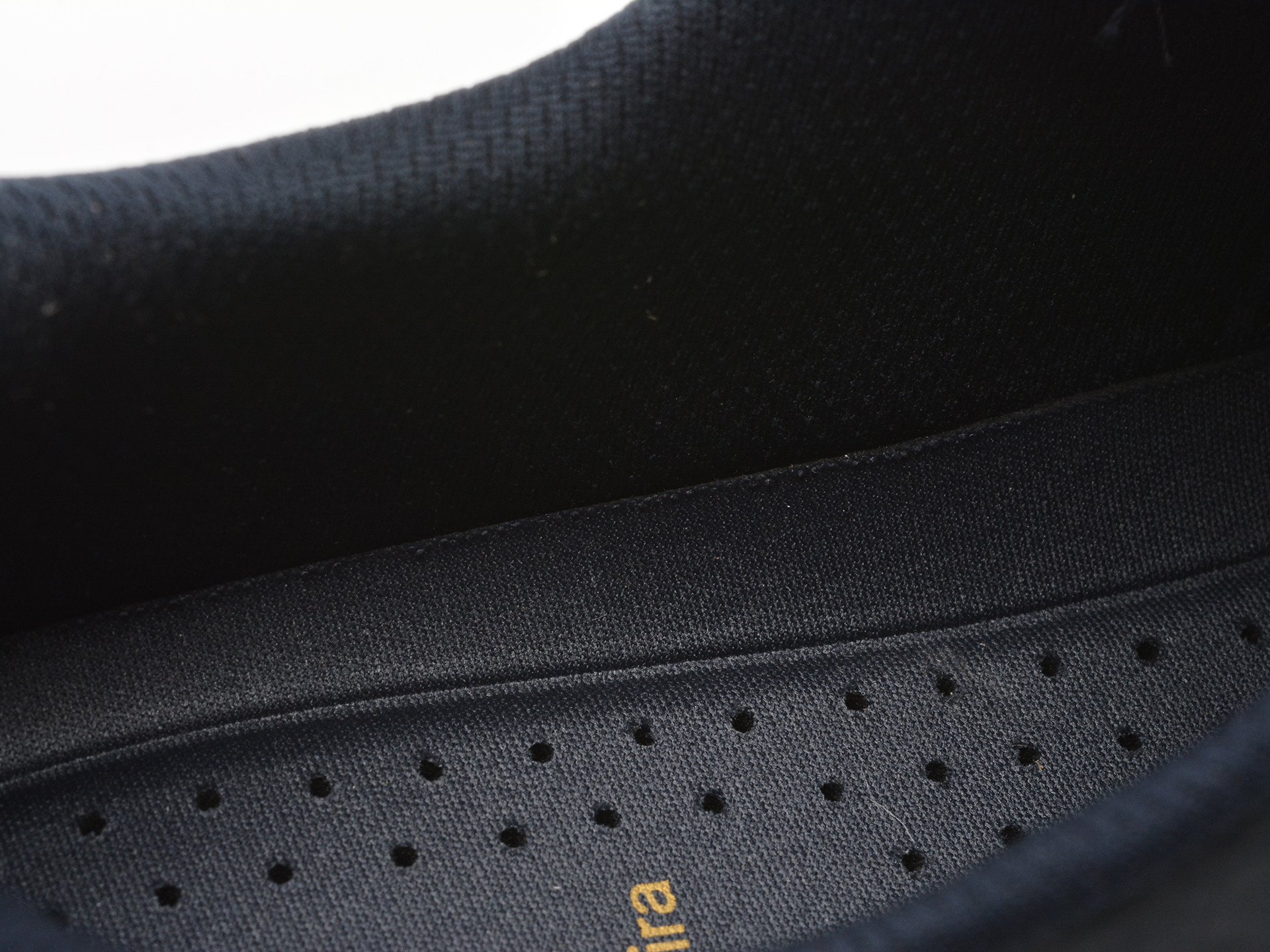 Pantofi sport GEOX bleumarin, U56MAA, din piele naturala