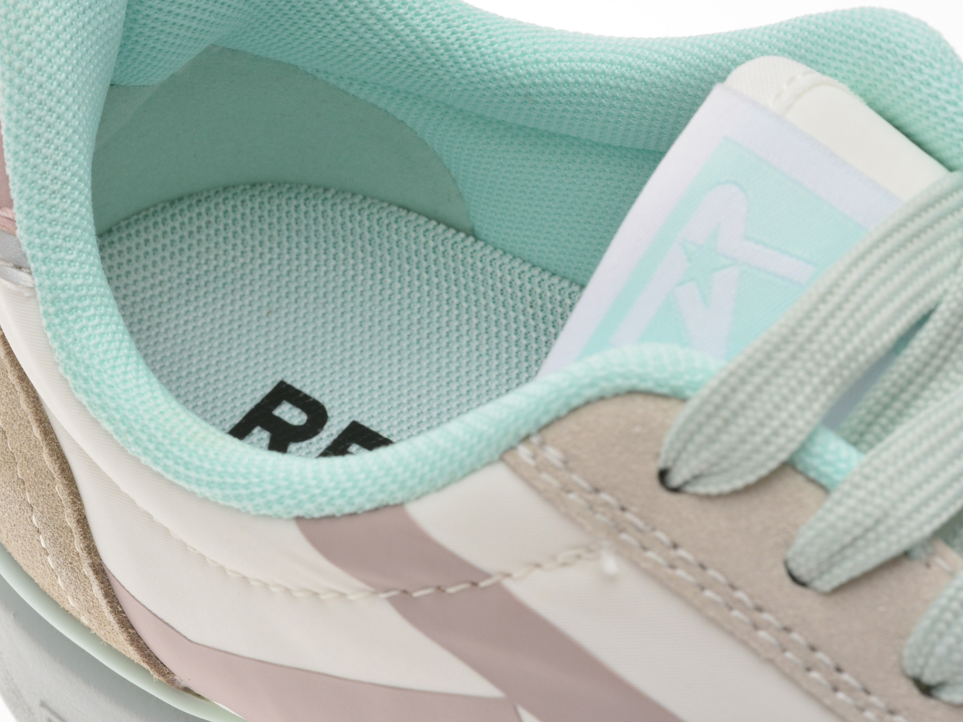 Pantofi sport REPLAY gri, WS9O06T, din material textil