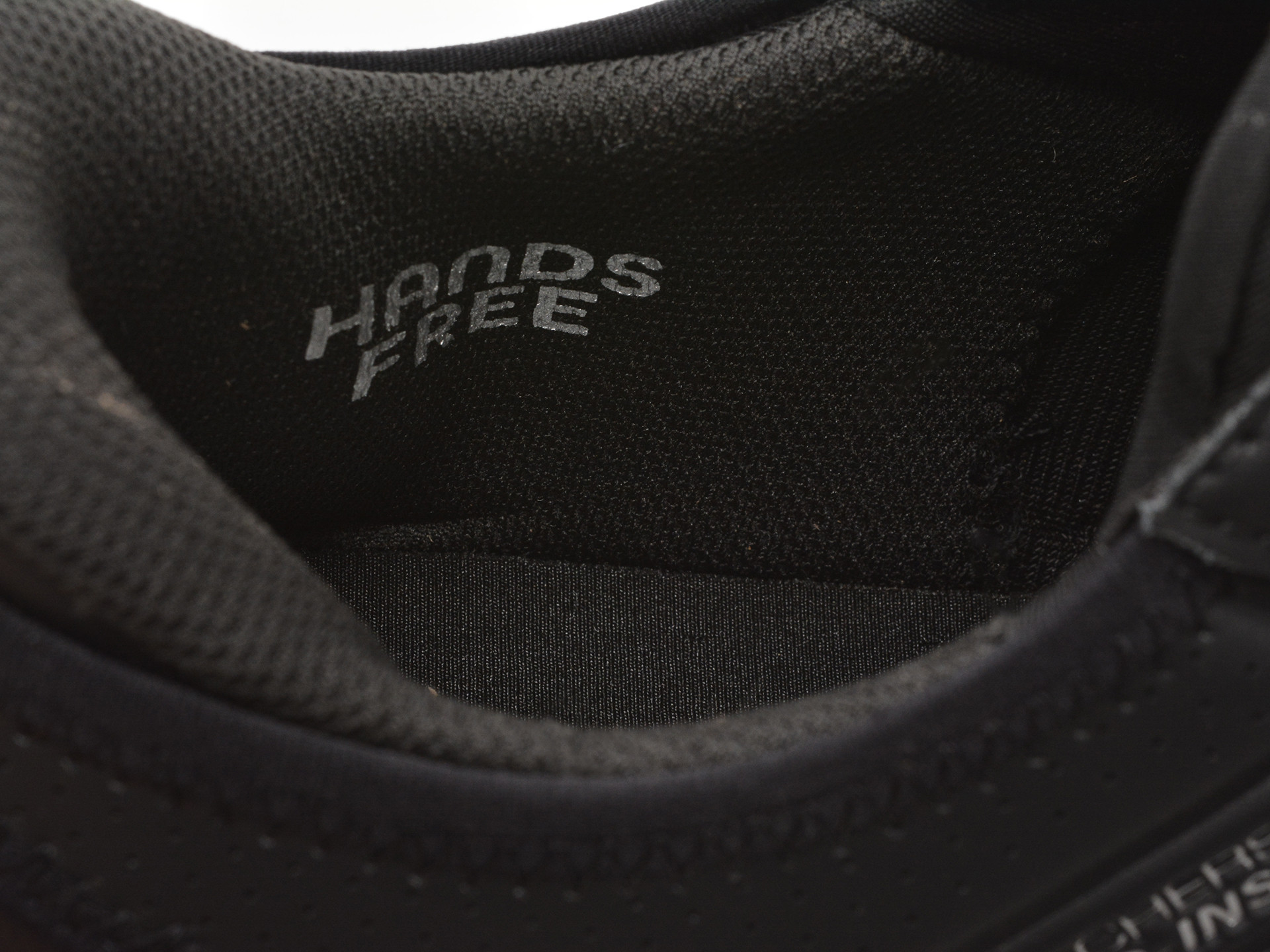 Pantofi sport SKECHERS negri, UNO LITE, din piele ecologica