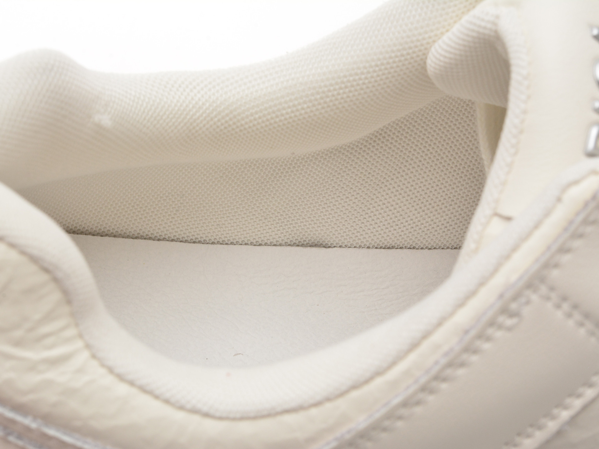 Pantofi sport EPICA albi, 556, din piele naturala