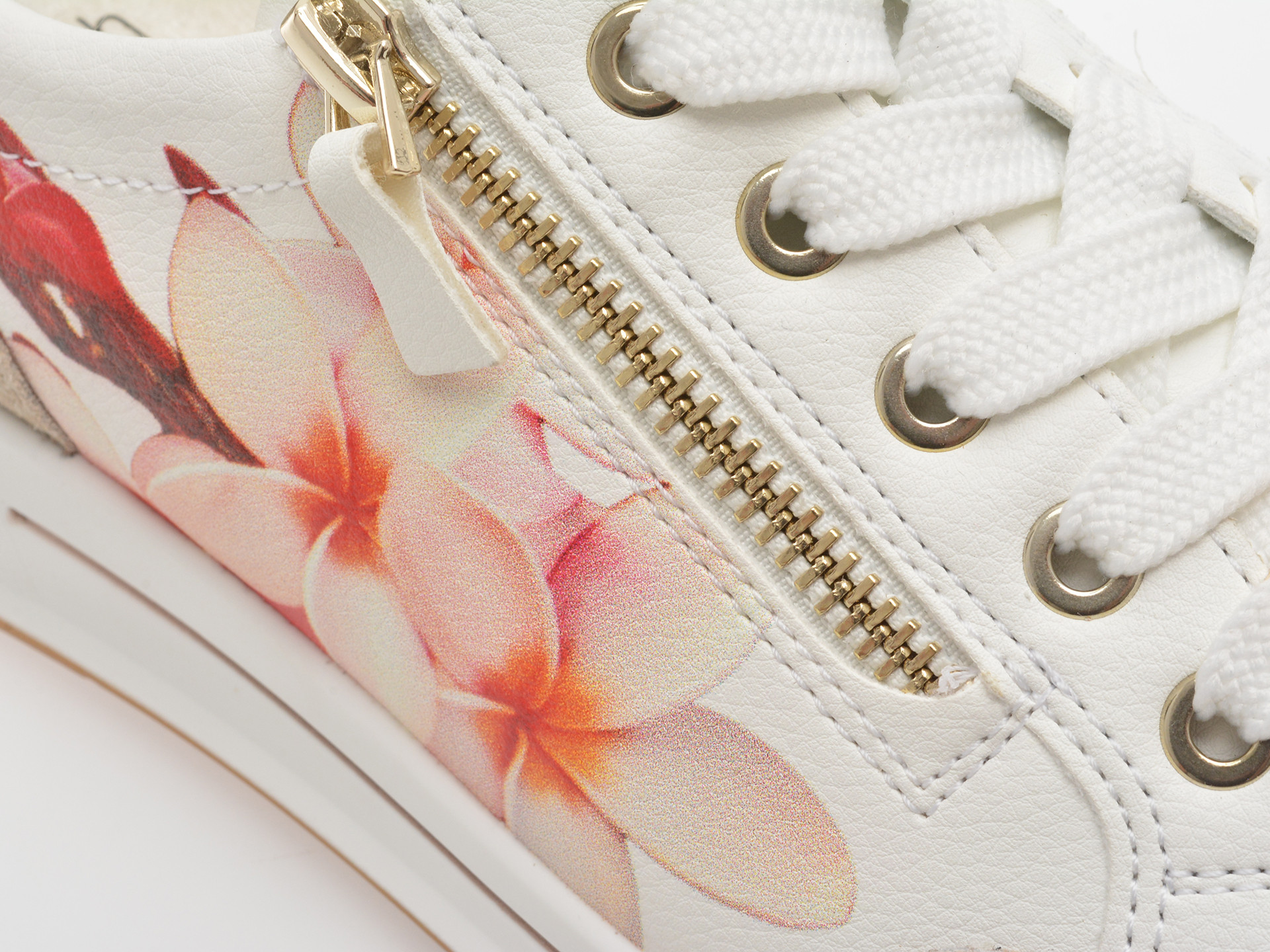 Pantofi sport ARA bej, 24801, din piele ecologica