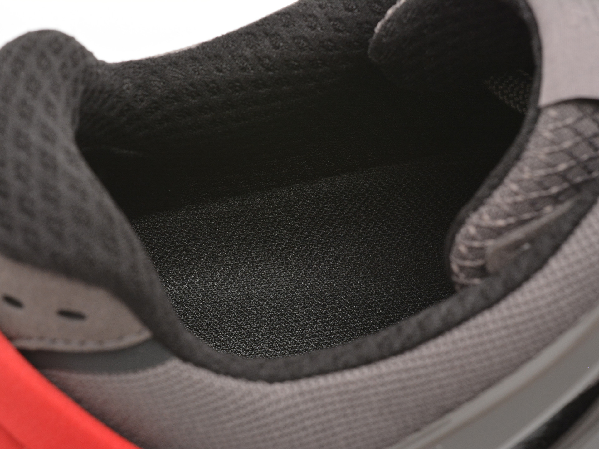 Pantofi sport HUGO gri, 8581, din material textil