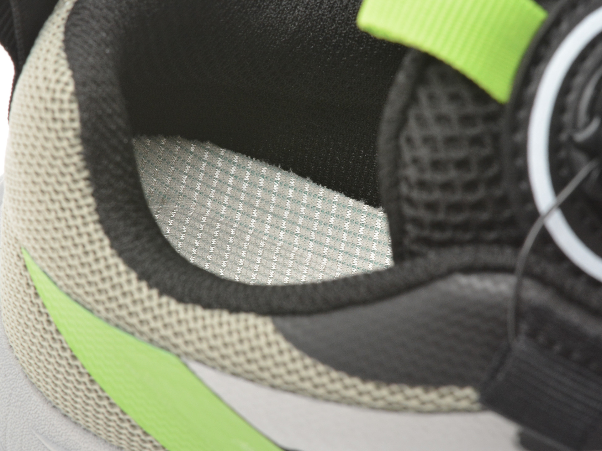 Pantofi sport SELECTION KIDS negri, 2519, din material textil