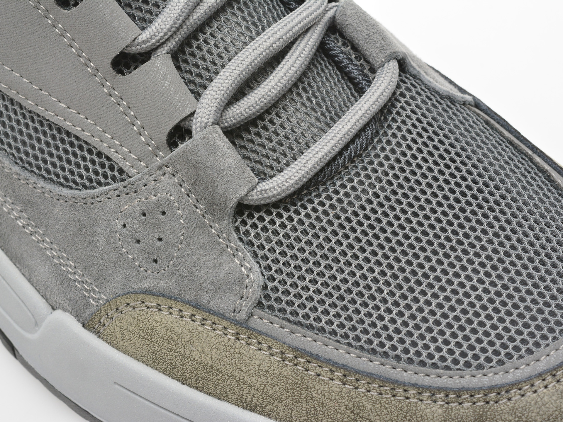 Pantofi sport EPICA gri, 37501, din material textil