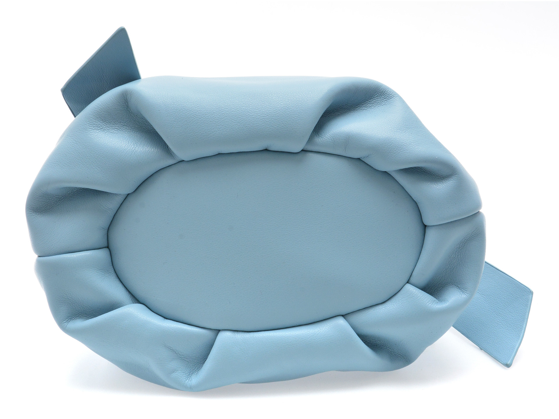 Geanta EPICA albastra, 5561, din piele ecologica