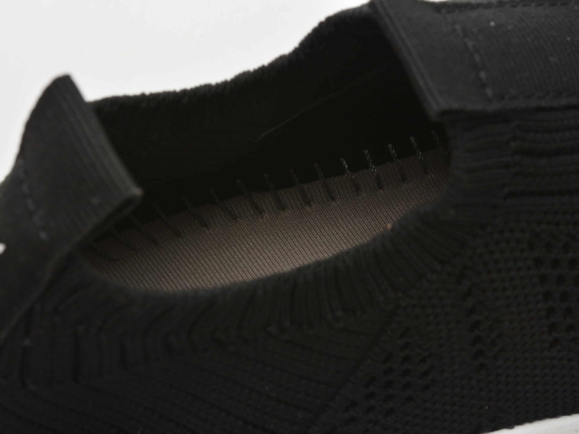 Pantofi sport GEOX negri, J02DMA, din material textil