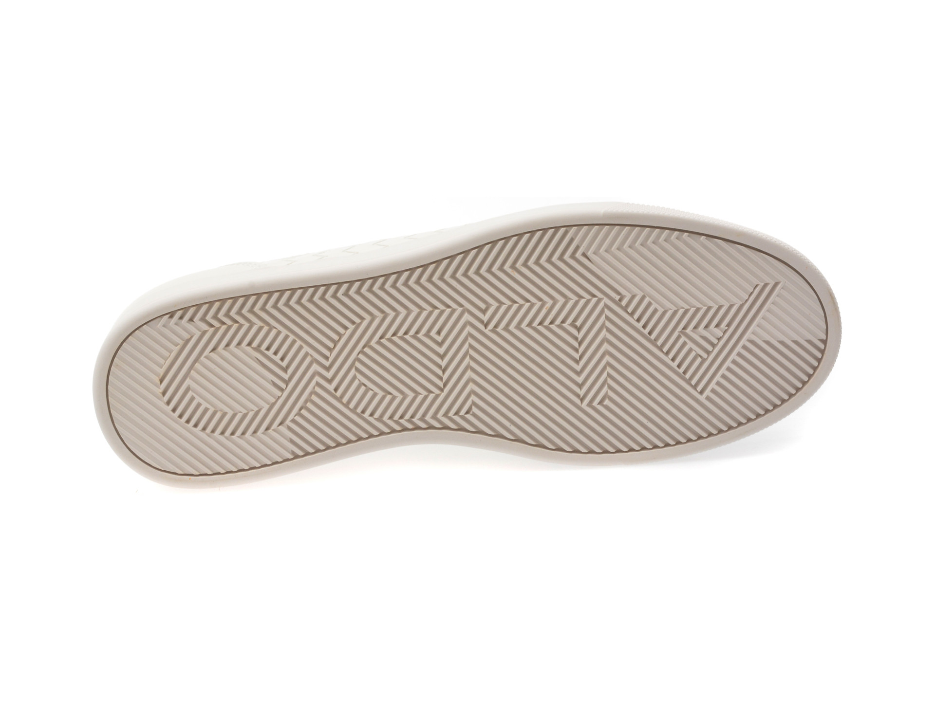 Pantofi sport ALDO albi, EASYIN 100, din piele ecologica